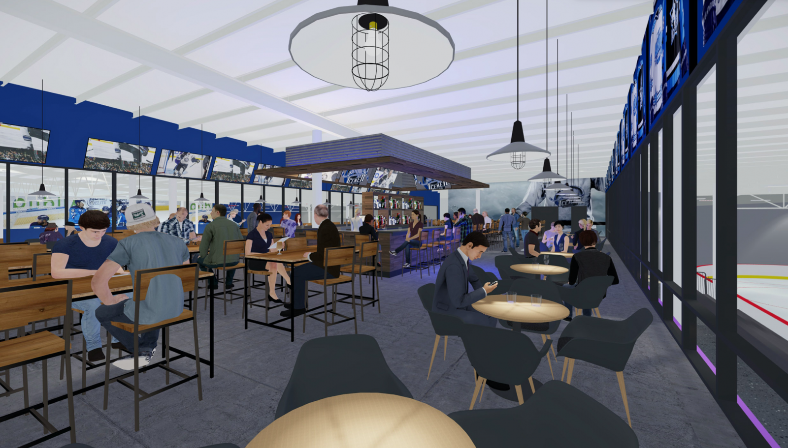 New Premier Ice Skating Facility Coming To Jacksonville